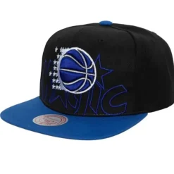 Low Big Face Snapback Hwc Orlando Magic