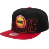 Low Big Face Snapback Hwc Houston Rockets