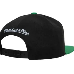 Low Big Face Snapback Hwc Boston Celtics