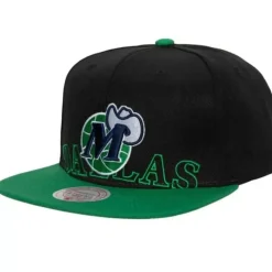 Low Big Face Snapback Hwc Dallas Mavericks