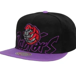 Low Big Face Snapback Hwc Toronto Raptors