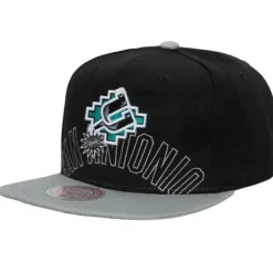 Low Big Face Snapback Hwc San Antonio Spurs