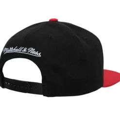 Low Big Face Snapback Hwc Chicago Bulls