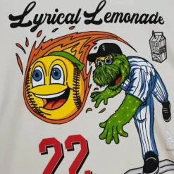 Lyrical Lemonade X M&N Mlb Tee Chicago White Sox