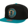 Make Cents Snapback Brooklyn Nets