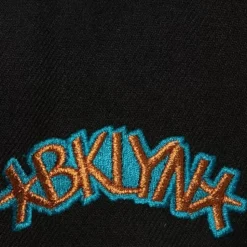 Make Cents Snapback Brooklyn Nets