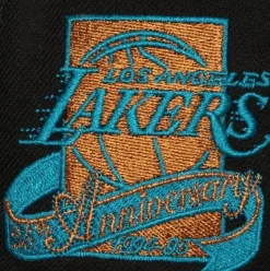 Make Cents Snapback Los Angeles Lakers