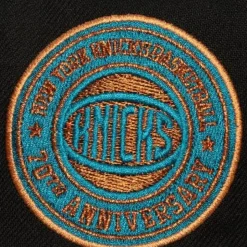 Make Cents Snapback New York Knicks