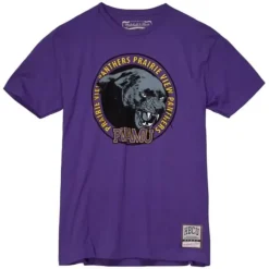 Mascot Circle Tee Prairie View A&M University