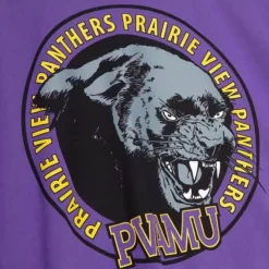 Mascot Circle Tee Prairie View A&M University