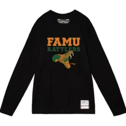 Mascot Illo Longsleeve Florida A&M University