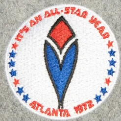 Meltdown Fitted Coop Atlanta Braves