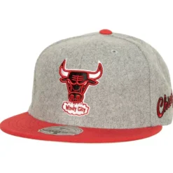 Meltdown Fitted Hwc Chicago Bulls