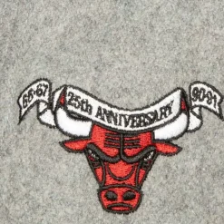 Meltdown Fitted Hwc Chicago Bulls