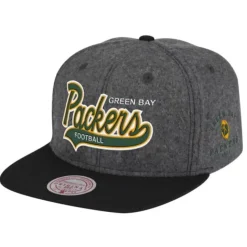 Melton Cod Snapback Green Bay Packers