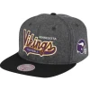 Melton Cod Snapback Minnesota Vikings