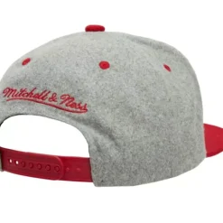 Melton Patch Snapback Chicago Bulls