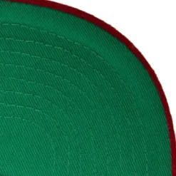 Melton Patch Snapback Chicago Bulls