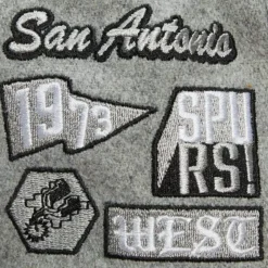 Melton Patch Snapback Hwc San Antonio Spurs