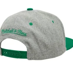 Melton Patch Snapback Hwc Seattle Supersonics