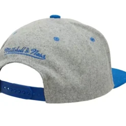 Melton Patch Snapback Hwc Golden State Warriors