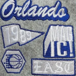 Melton Patch Snapback Hwc Orlando Magic