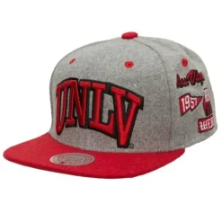 Melton Patch Snapback Ncaa Unlv