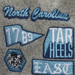 Melton Patch Snapback Ncaa University Of North Carolina