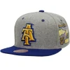 Melton Patch Snapback Ncaa North Carolina A&T University