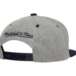 Melton Patch Snapback Ncaa Georgetown University