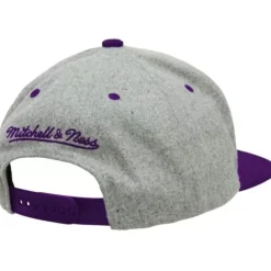 Melton Patch Snapback Ncaa Louisiana State University