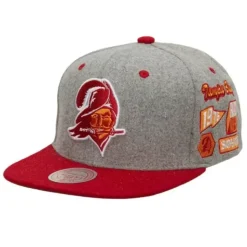 Melton Patch Snapback Nfl Tampa Bay Buccaneers