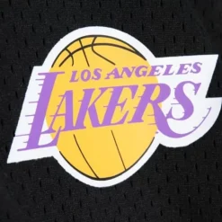Mesh 1/4 Zip Los Angeles Lakers