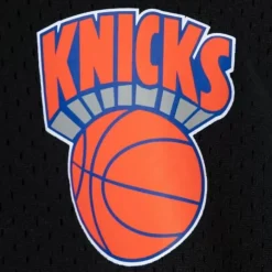 Mesh 1/4 Zip New York Knicks