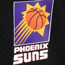Mesh 1/4 Zip Phoenix Suns