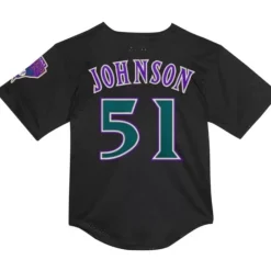 Mesh Bp Jersey Arizona Diamondbacks 1999 Randy Johnson