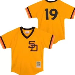 Mesh Bp Jersey San Diego Padres Tony Gwynn