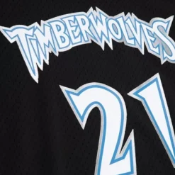 Mesh N&N Crew Minnesota Timberwolves 1997-98 Kevin Garnett