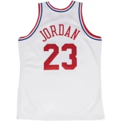Michael Jordan 1991 Authentic Jersey Nba All-Star