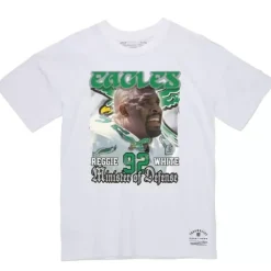 Minister Of Defense Tee Philadelphia Eagles Reggie White