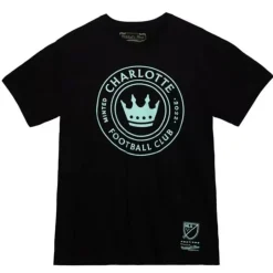 Minted Primary Tee Charlotte Fc
