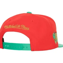 Mistletoe Snapback Chicago Bulls