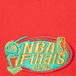 Mistletoe Snapback Chicago Bulls