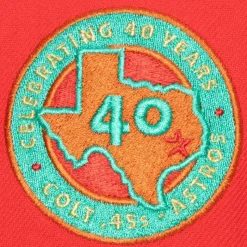 Mistletoe Snapback Coop Houston Astros