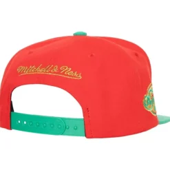 Mistletoe Snapback Los Angeles Lakers