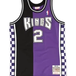 Mitch Richmond 1994-95 Authentic Jersey Sacramento Kings