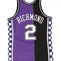 Mitch Richmond 1994-95 Authentic Jersey Sacramento Kings