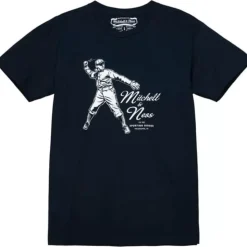 Mitchell & Ness Baseball Summit Tee