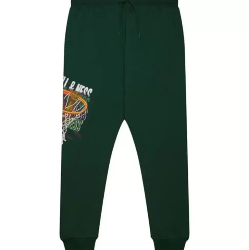 Mitchell & Ness Big Face Sweatpants
