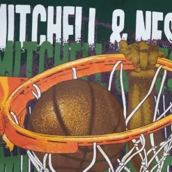 Mitchell & Ness Big Face Sweatpants